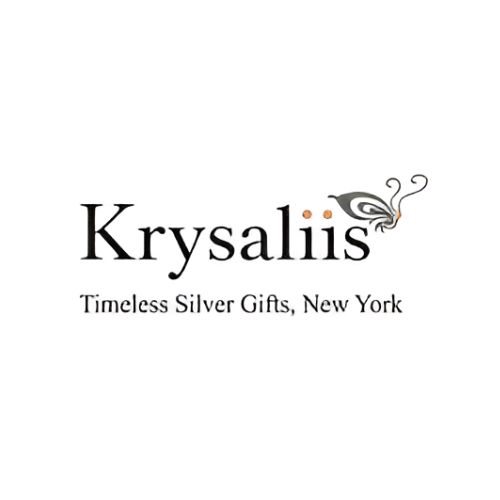 Krysaliis Fine Silver Gifts logo