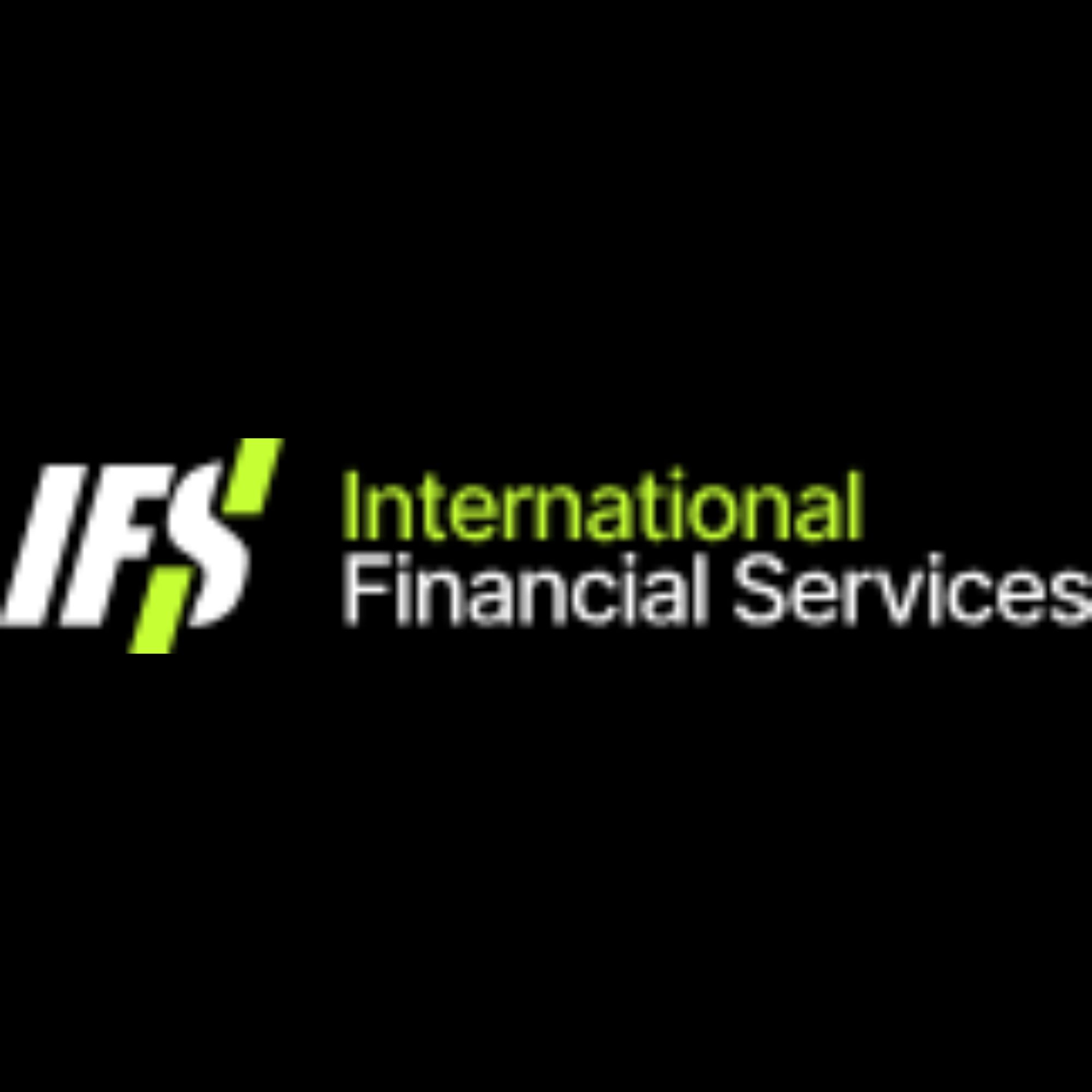 International Financial Services / IFS logo