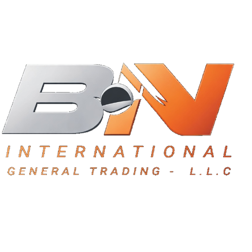 BN International General Trading logo