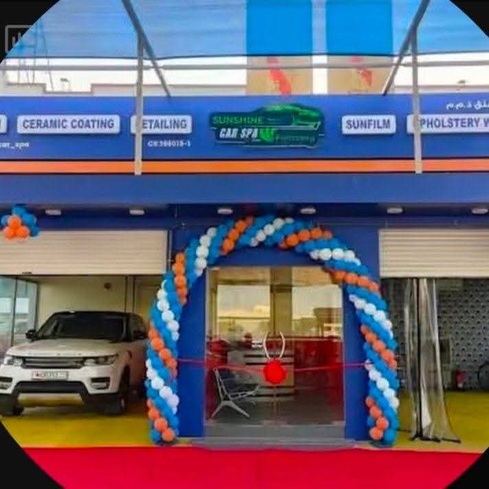 Sunshine car spa