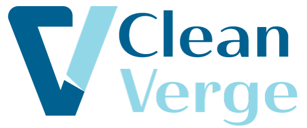 CleanVerge logo