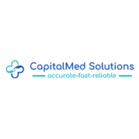 CapitalMed Solutions logo