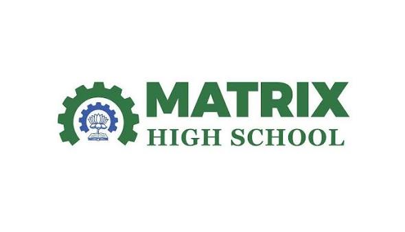 Matrix Academy Sikar logo