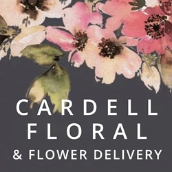 Cardell Floral & Flower Delivery Dayton logo