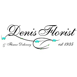 Denis Florist & Flower Delivery logo