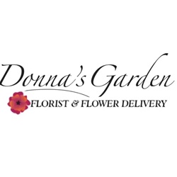 Donna's Garden Florist & Flower Delivery logo