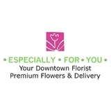 Especially for You Your Downtown Florist Premium Flowers & Delivery logo