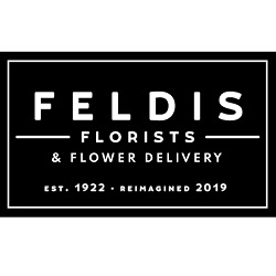 Feldis Florist & Flower Delivery logo