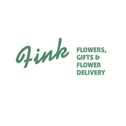 Fink Flowers, Gifts & Flower Delivery logo