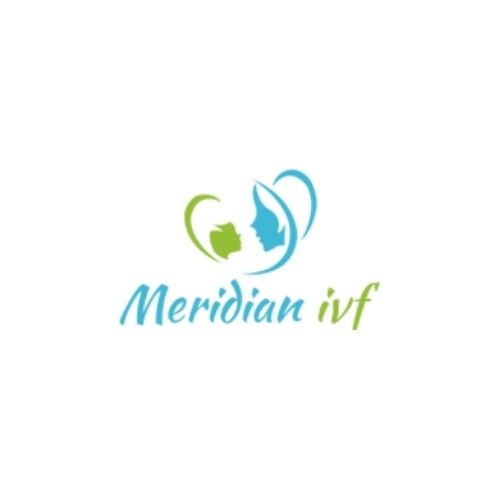 Meridian IVF Hospital logo