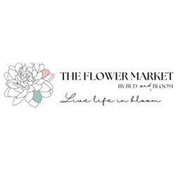 The Flower Market Florist & Flower Delivery logo