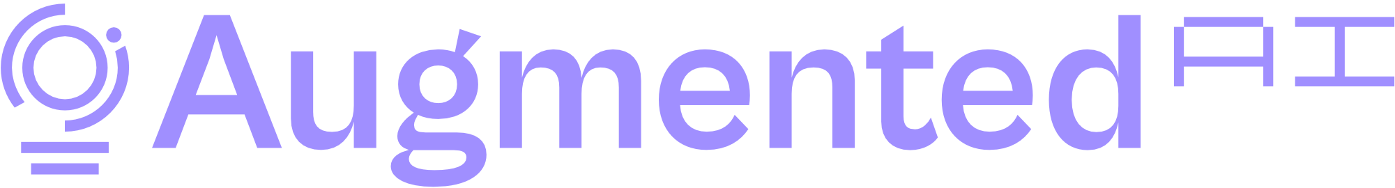 Augmented AI logo