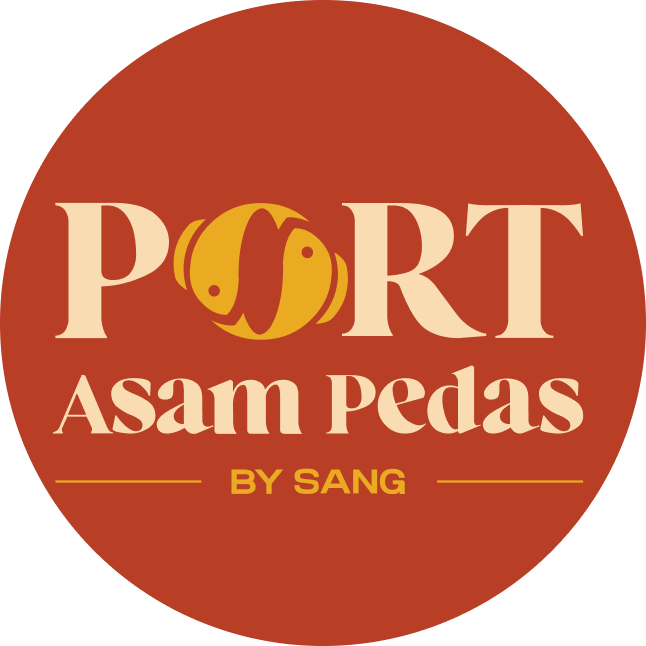Port Asam Pedas by Sang logo