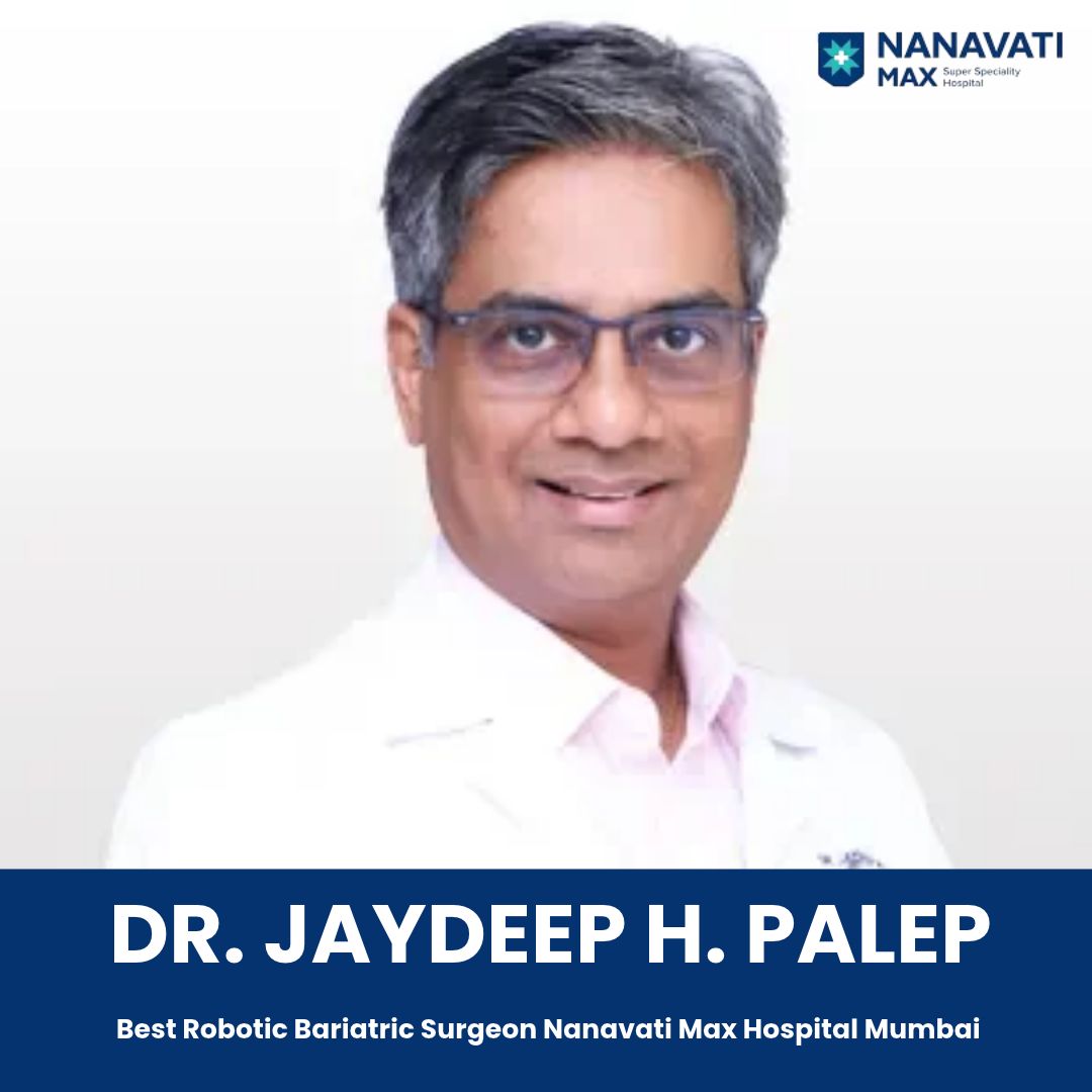 Dr. Jaydeep H. Palep India logo