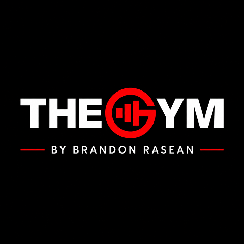 The Gym by Brandon RaSean logo