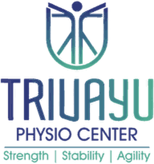 Trivayu Physio Center logo