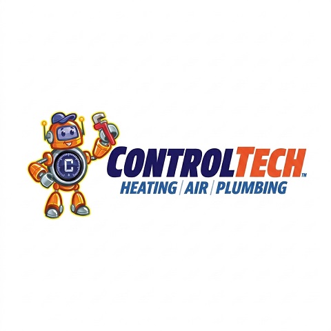 Control Tech Heating Air Plumbing logo