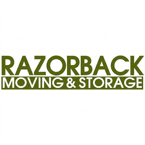 Razorback Moving South logo