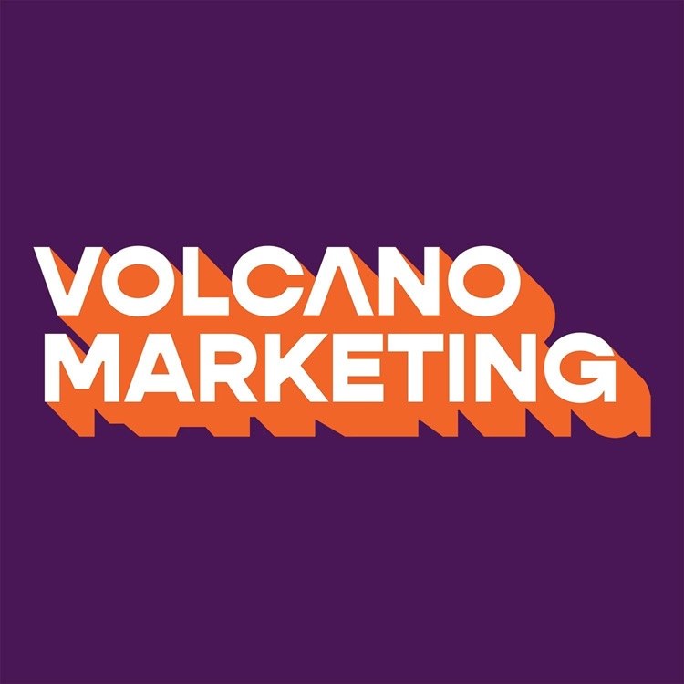 Volcano Marketing logo