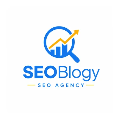 SEOBlogy - AI-Powered Digital Marketing Agency logo