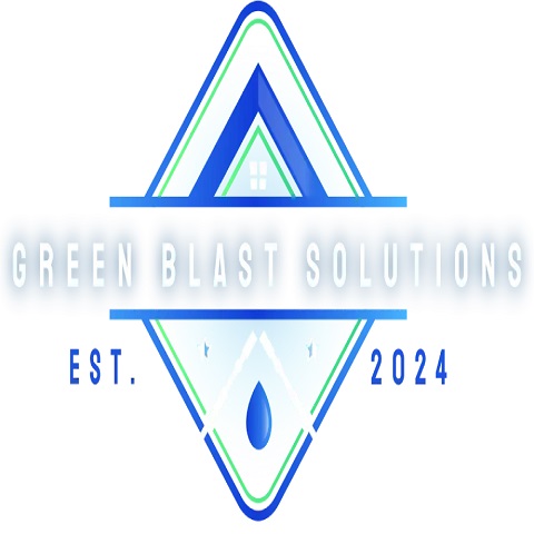 Green Blast Solutions logo