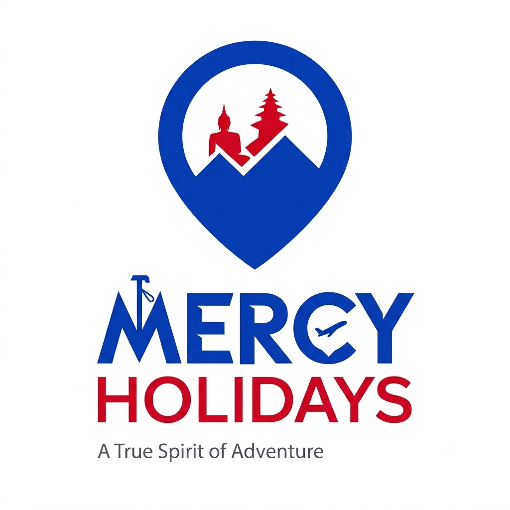 Mercy Holidays Pvt. Ltd. logo