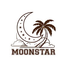 MOON STAR Indian & International Restaurant Kamala logo