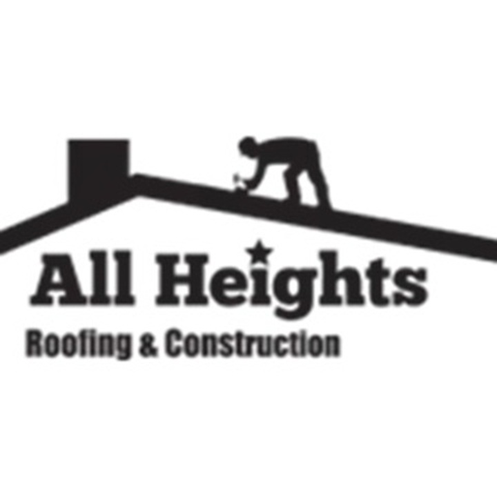 All Heights Roofing logo
