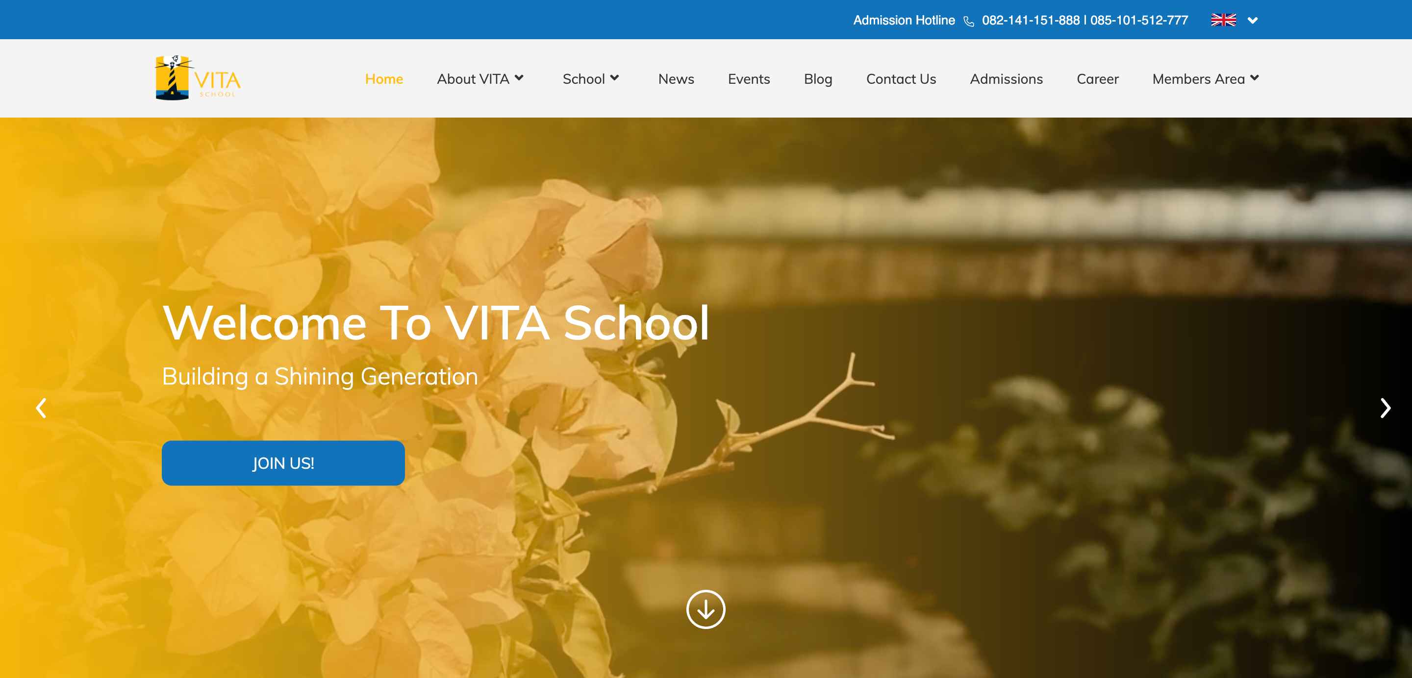 Preview of Vita School