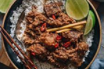 mejamakan - Beef Rendang