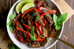 mejamakan - thai basil beef