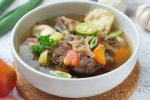 mejamakan - sup daging