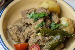 mejamakan - beef kurma