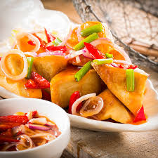 mejamakan - thai style tofu