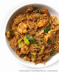 mejamakan - mee hoon goreng