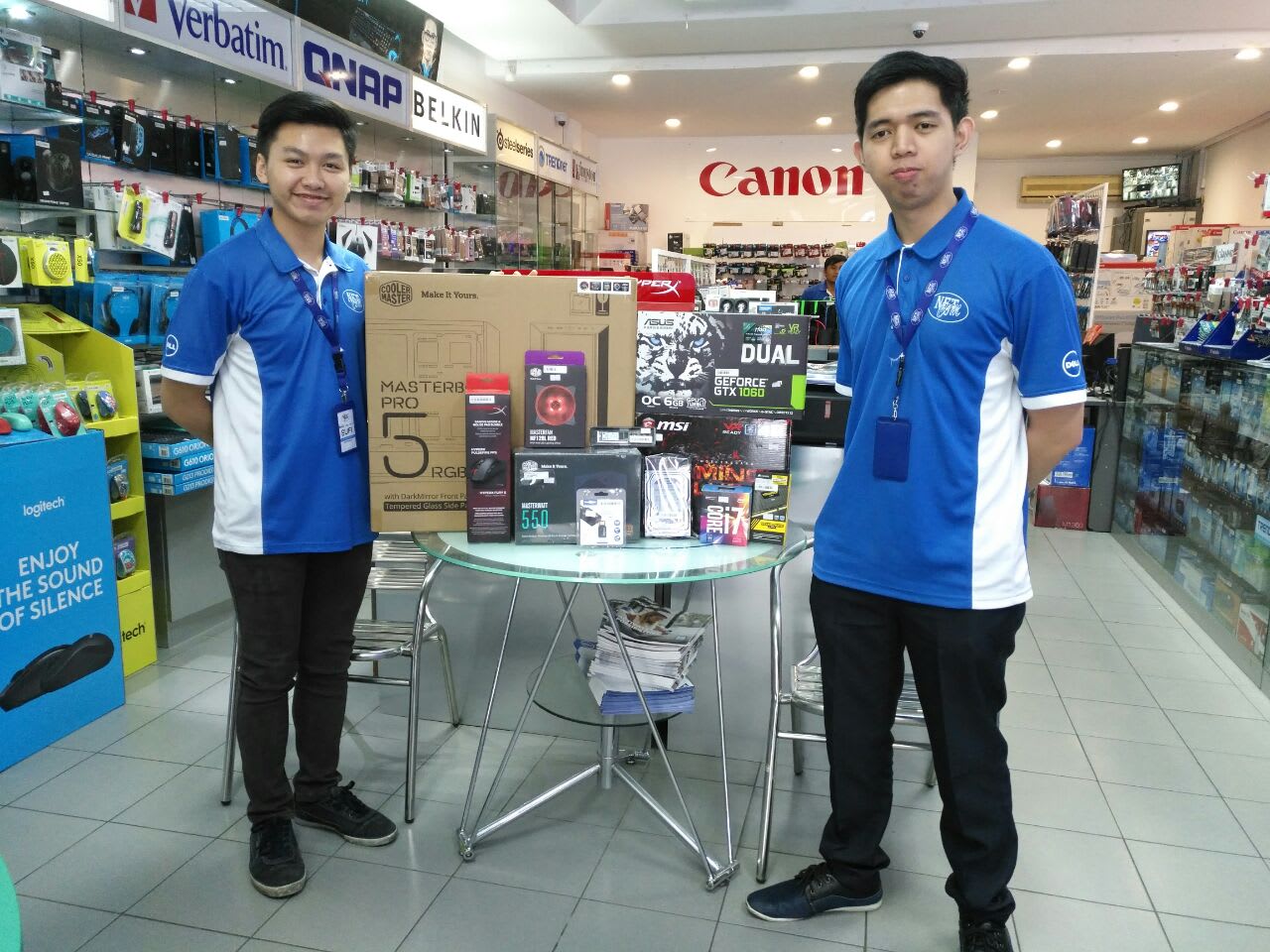PC Parts