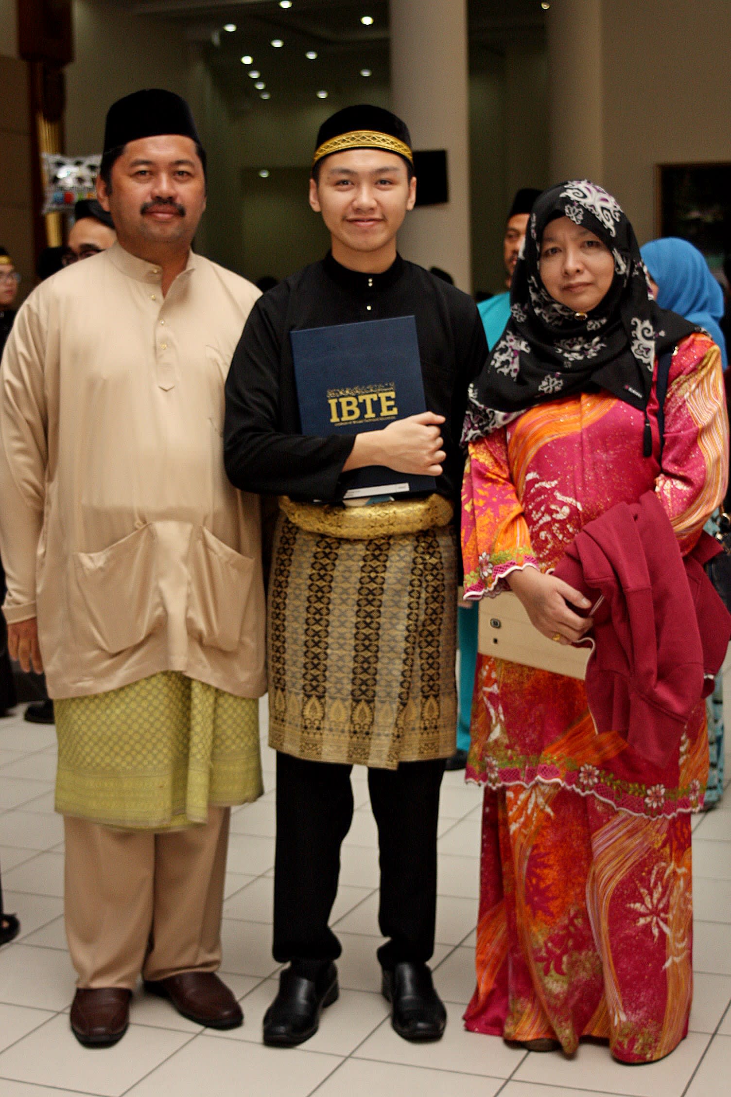 Graduation Day