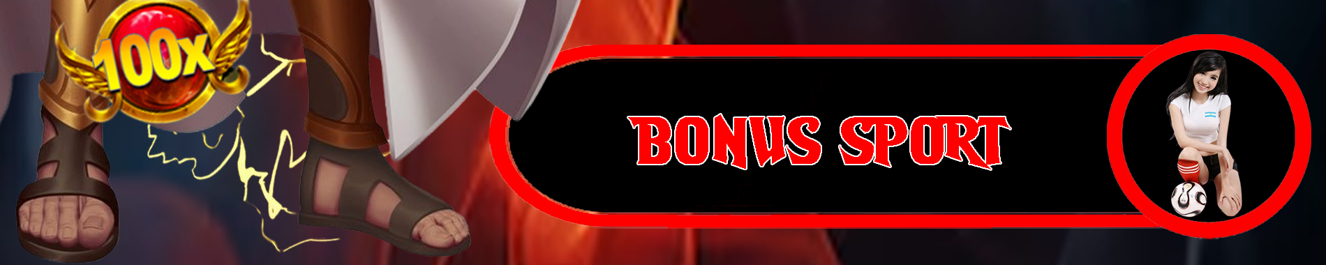 BONUS CASHBACK SPORTSBOOK UP TO 5%