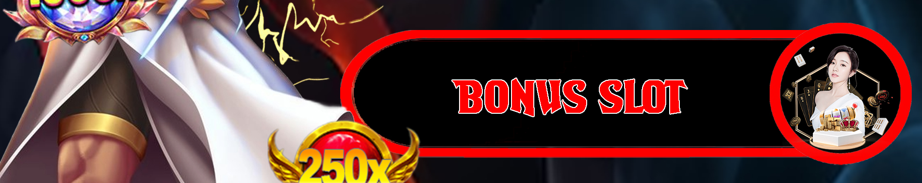 BONUS SLOT CASHBACK UP TO 5% ROLLINGAN UP TO 0,5%