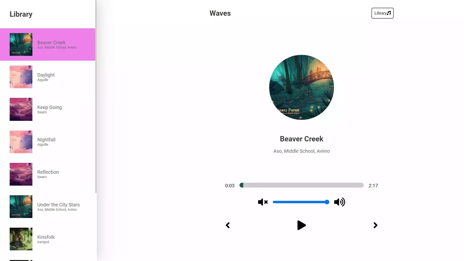 Create A Music Player Using HTML CSS JS, Javascript Music Player, PART -1