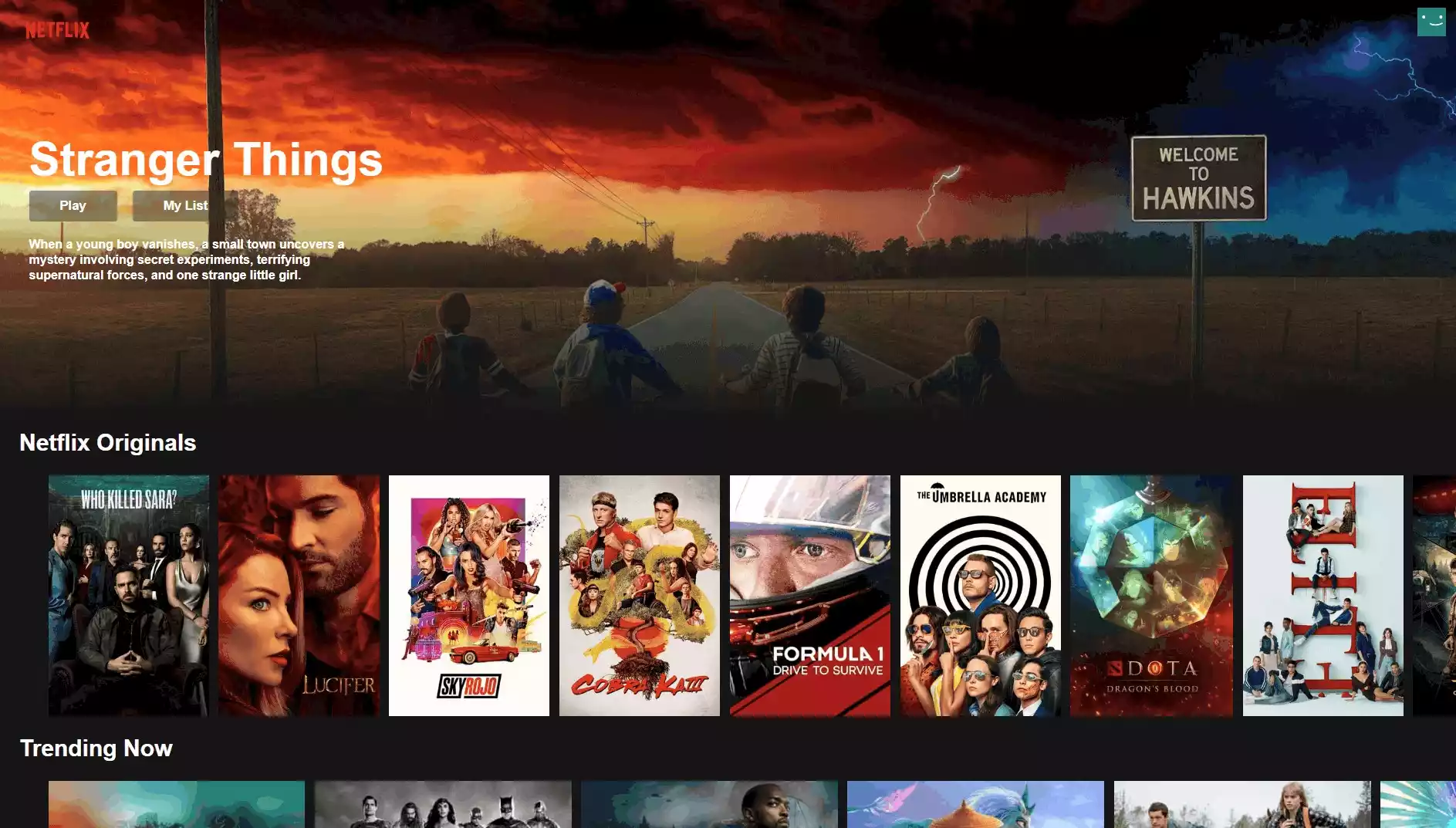 GitHub - marmitoTH/animeflix: Responsive Netflix front end clone