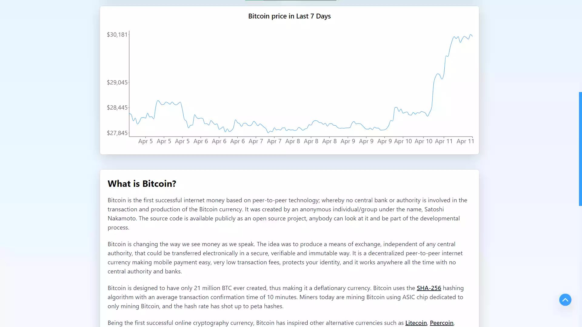 Crypto Check