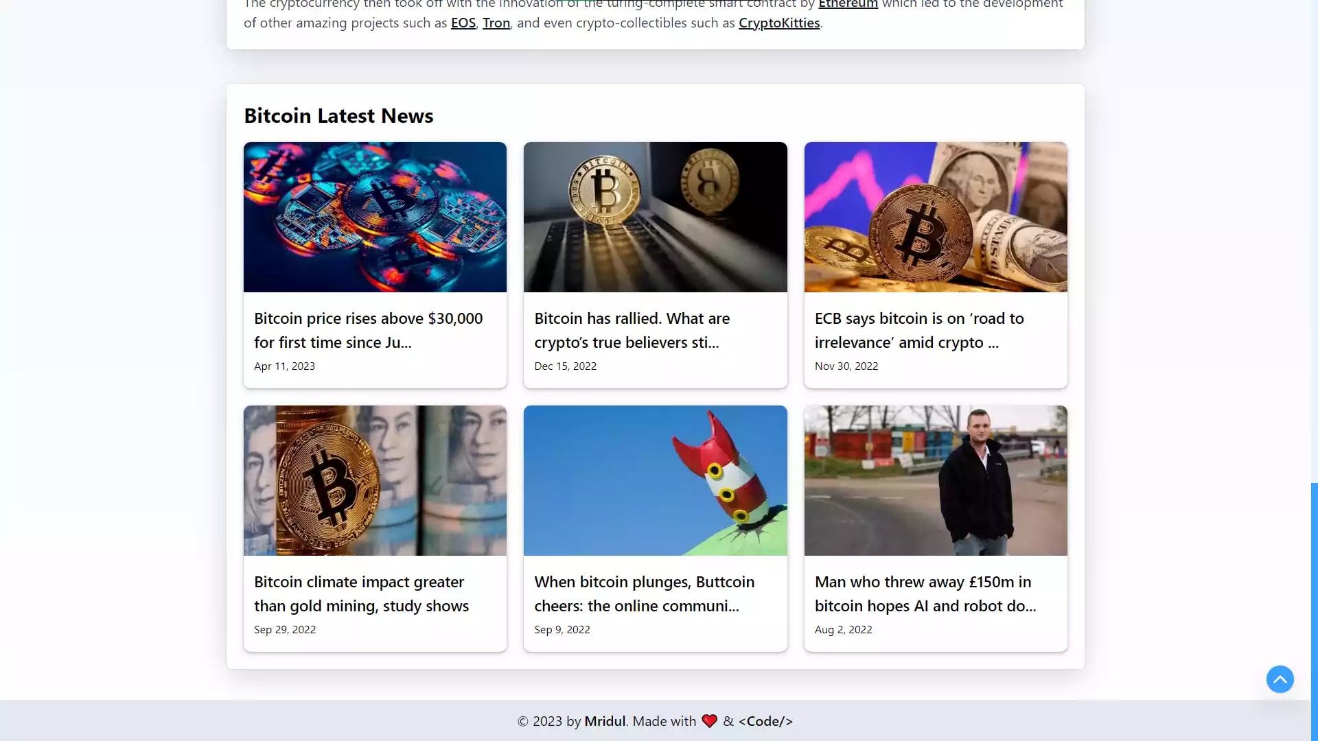 Get Real-Time Crypto Prices & Data with Crypto Check