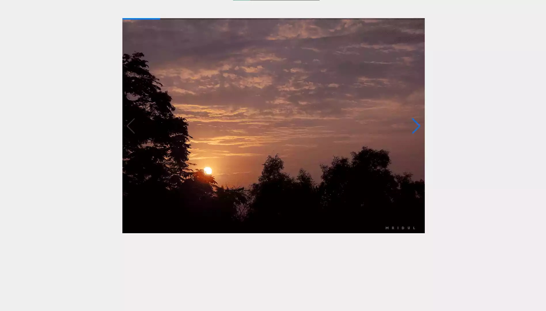Swiper.js 3D Slider with Pagination Progress Slider