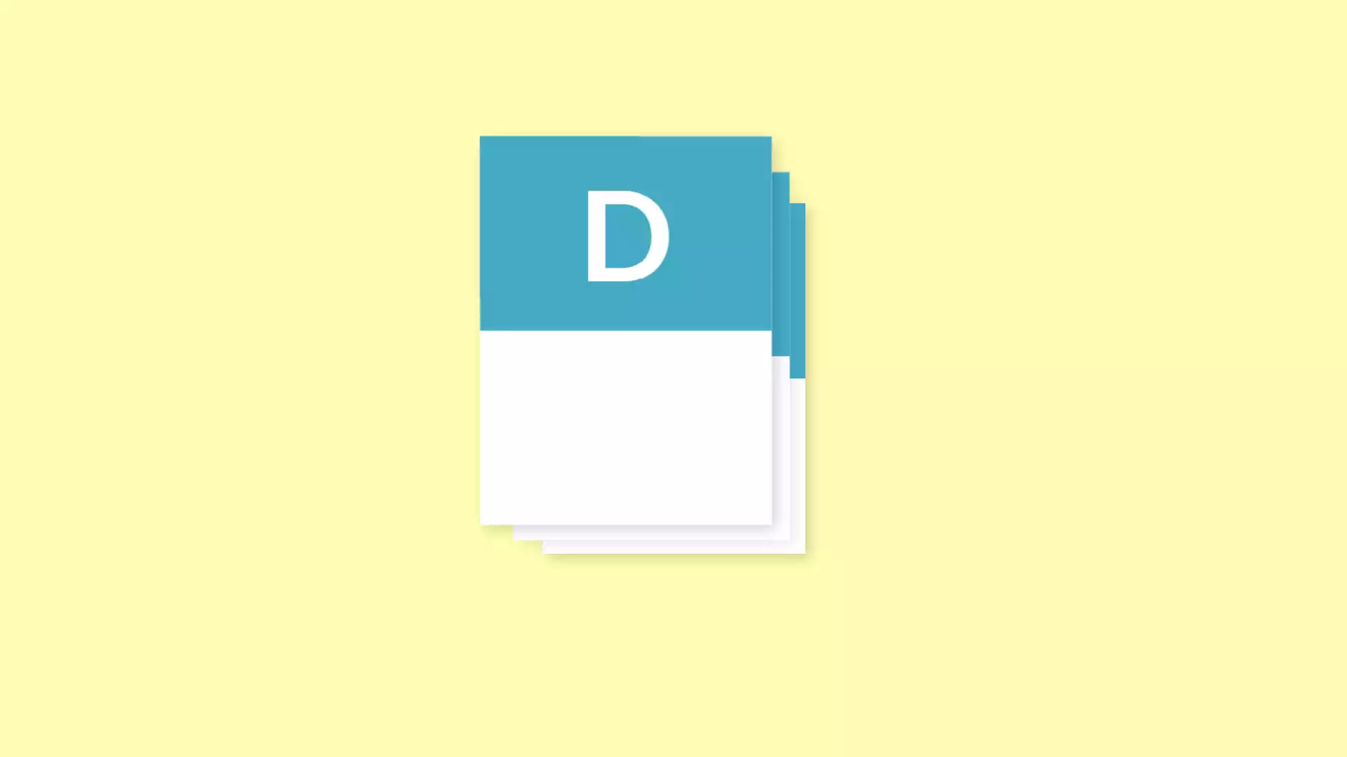 Infinite Stack Card Animation with HTML and CSS