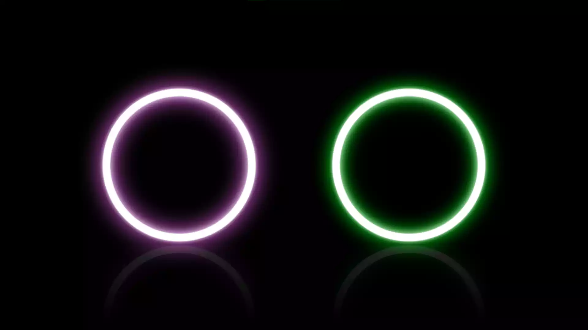 Create Ring of Fire Effect with HTML and CSS. Web Animation