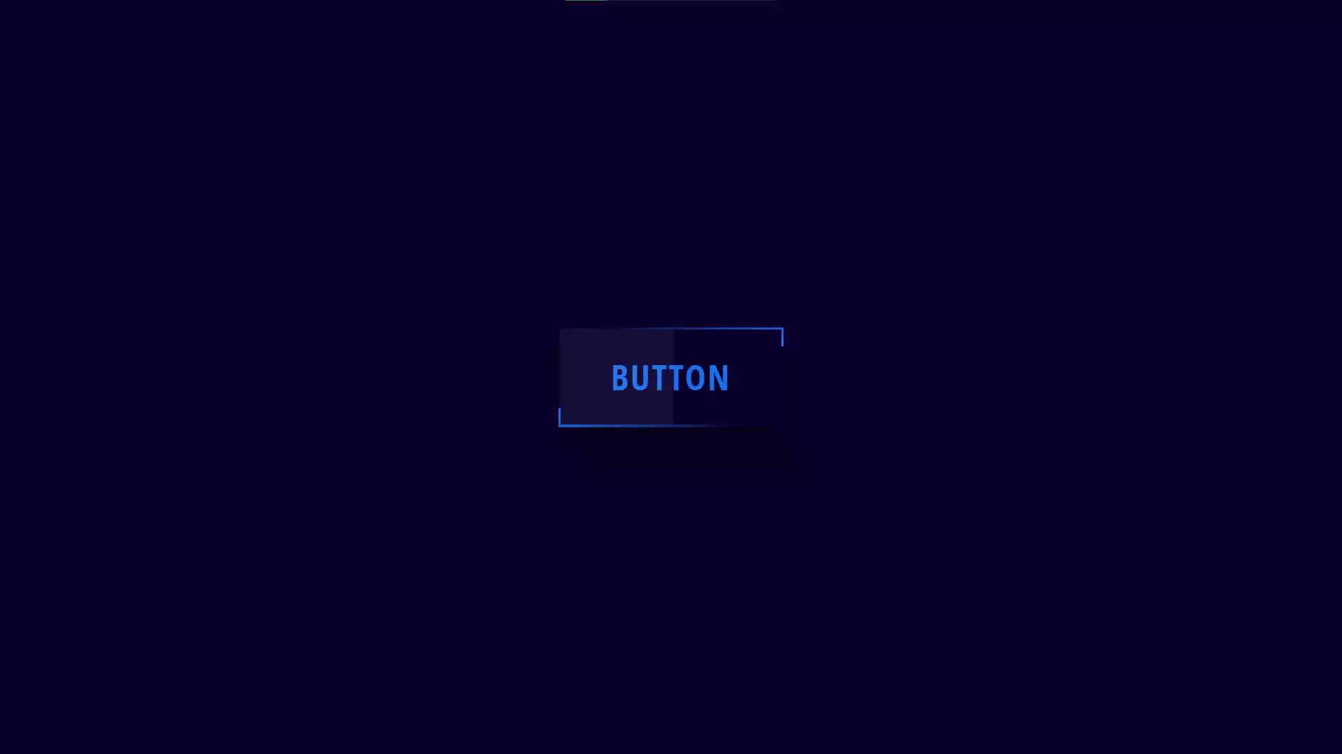 Create Snake Border Button with HTML and CSS. Web Design