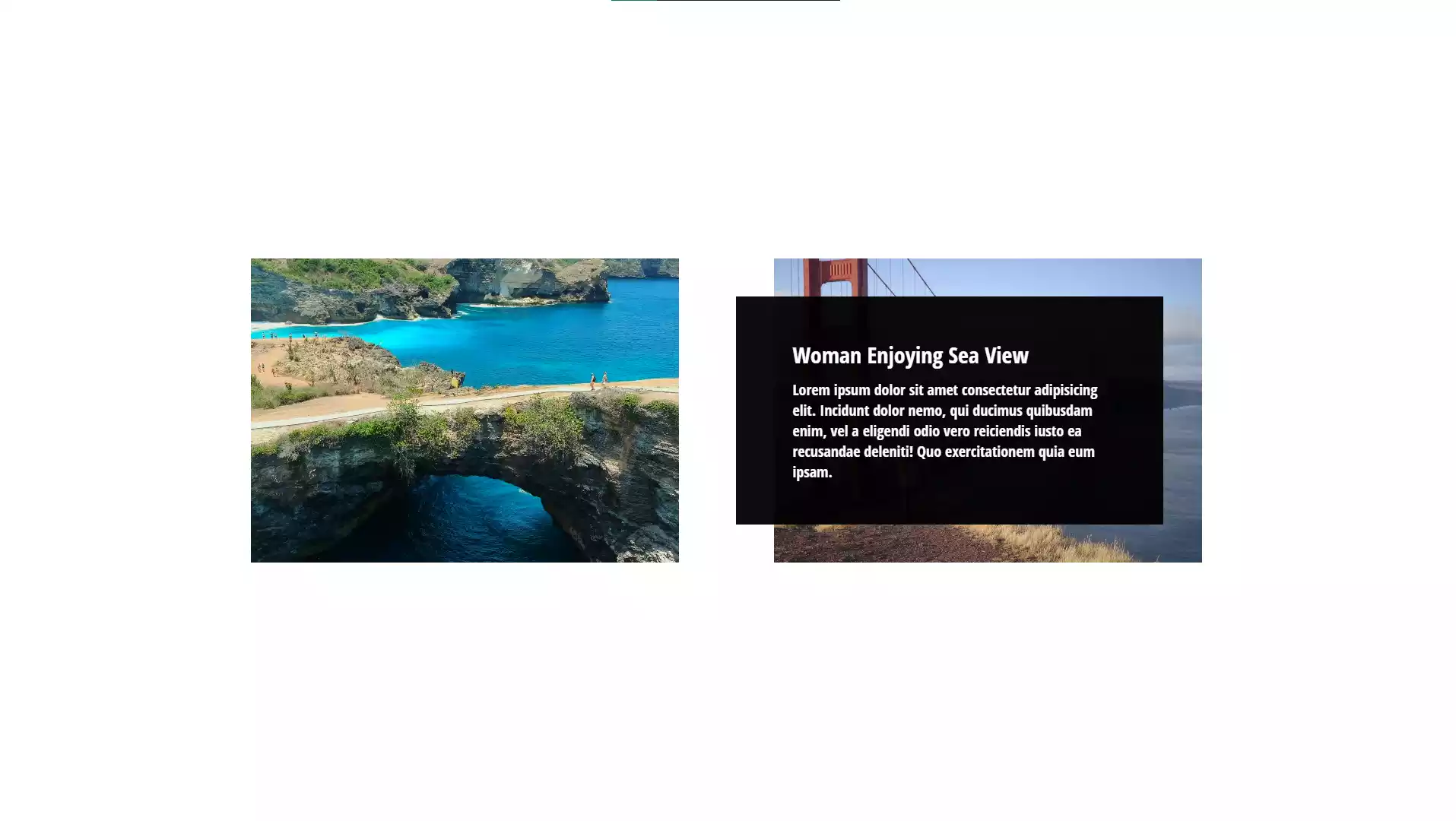 Create Video Caption Hover Effects with HTML and CSS