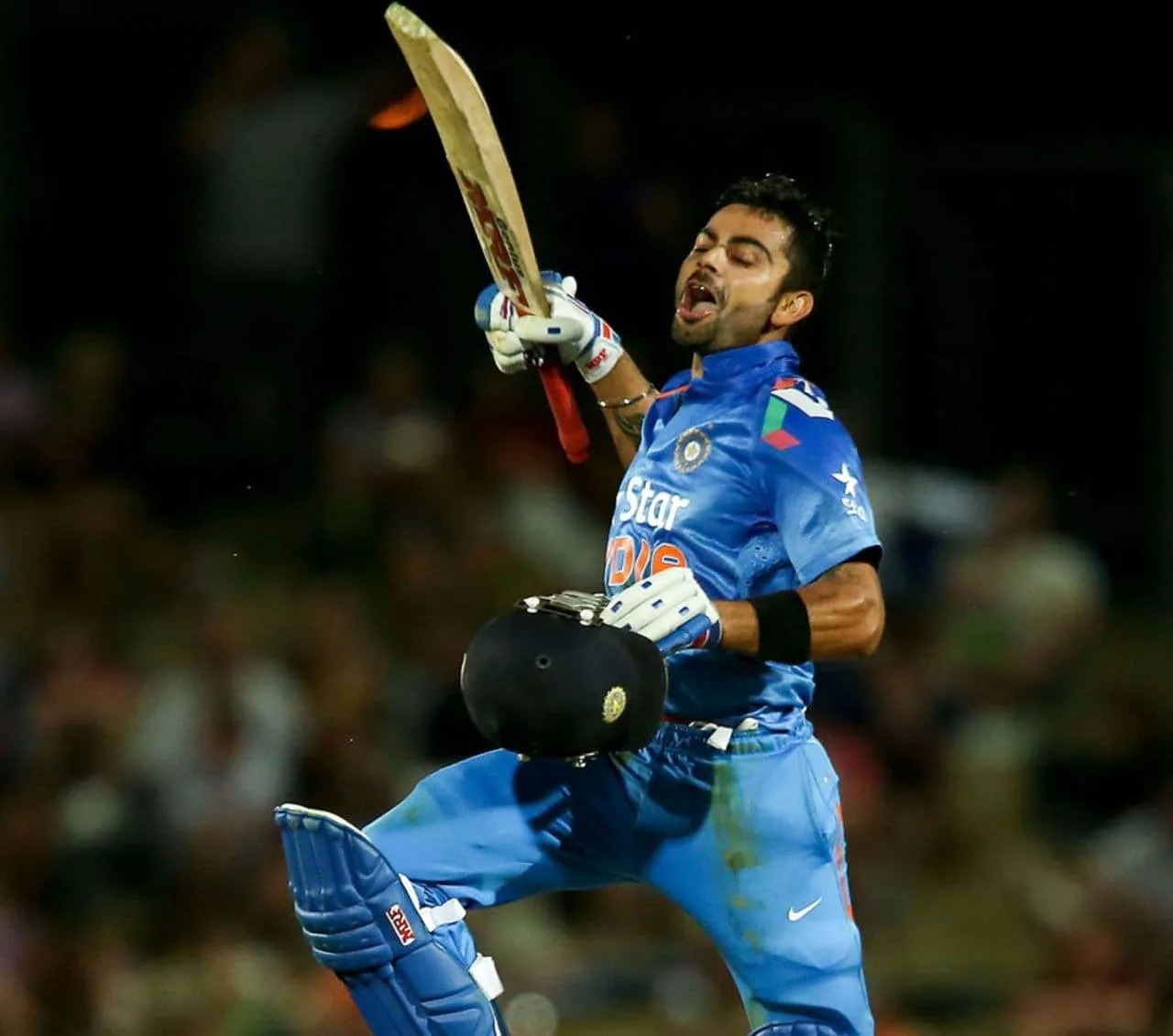 Virat Kohli ODI Hundred No. 18