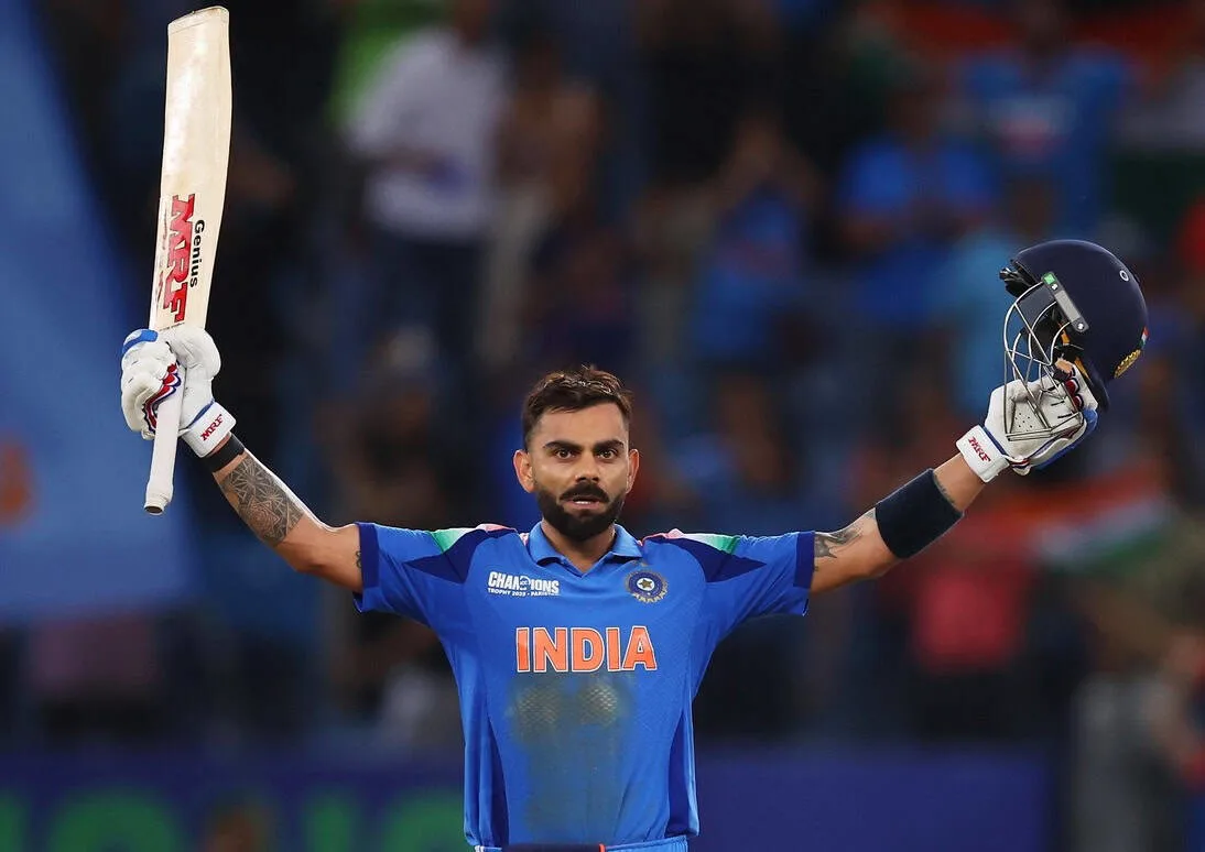 Virat Kohli ODI Hundred No. 51